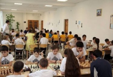 Четвертый всероссийский шахматный  фестиваль &laquo;Башня Согласия&raquo; подходит к заключительному этапу