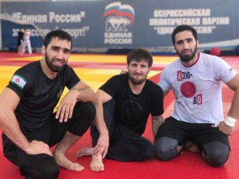 Ингушские дзюдоисты примут участие в Международном рейтинговом турнире в Китае