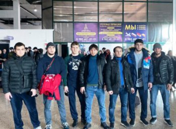 Ингушские классики отправились на учебно-тренировочные сборы в Алушту