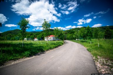 В предгорном селе Ингушетии создадут базу для спортивных тренировок сборных команд РФ