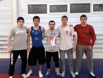 Ингушские спортсмены завершили тренировочный сбор в Тырныаузе