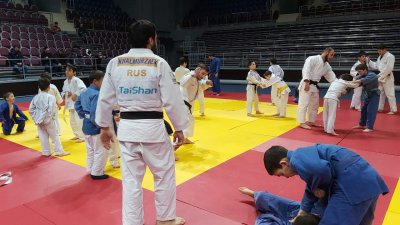Лучшие результаты ингушских дзюдоистов в прошедшем году