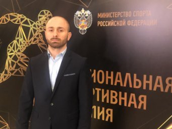 Врио министра спорта Ингушетии Али Дошхоклоеву присвоено звание заслуженного тренера России