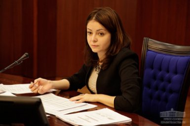 Под руководством вице-премьера Мадины Гойговой прошло заседание организационного комитета по подготовке и проведению ралли &laquo;Ингушетия-2014&raquo;.