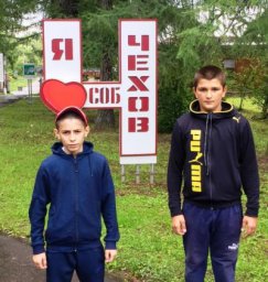 Ингушские спортсмены проходят тренировочный сбор вместе с юношеской сборной страны по боксу в Подмосковье