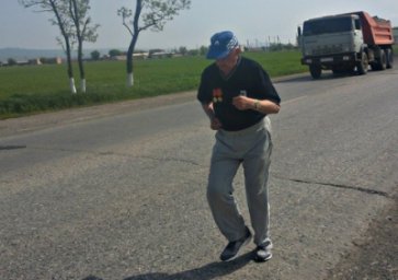 Дорогу - командным видам спорта
