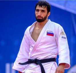 Хасан Халмурзаев выступит на международном турнире &laquo;Большой шлем&raquo; в Дюссельдорфе