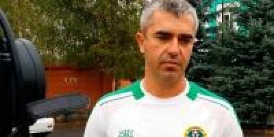 Александр Лаптев получил лицензию "Про-УЕФА"