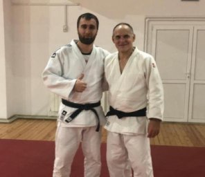 Ахмед Халмурзаев примет участие в чемпионате континента Евразия по дзюдо среди ветеранов