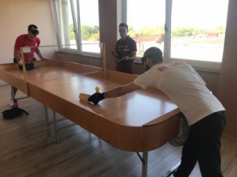 В Ингушетии пройдет Открытый турнир СКФО по настольному теннису среди незрячих и слабовидящих