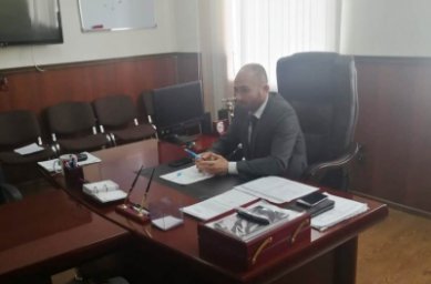 Али Дошхоклоев провел встречу с представителями администраций муниципальных образований