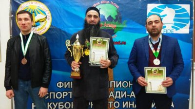Определились лучшие участники шахматного турнира имени Эрнесто Инаркиева