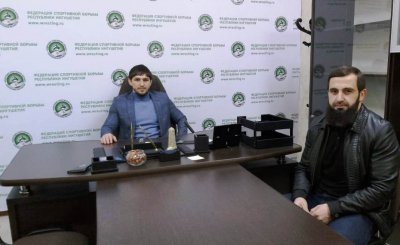 Магомед Мошхоев назначен вице-президентом федерации спортивной борьбы Ингушетии