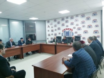 Коллегия Минспорта Ингушетии подвела итоги прошедшего года