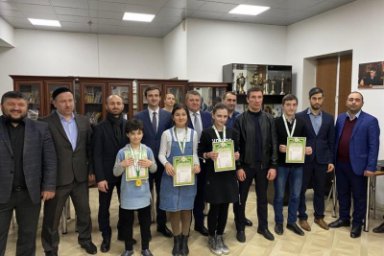 В  Ингушетии завершился детский командный турнир &laquo;Шахматная Лига СКФО&raquo; -2019