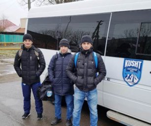 Воспитанники спортклуба &laquo;Кушт&raquo; примут участие во Всероссийском турнире в Дагестане