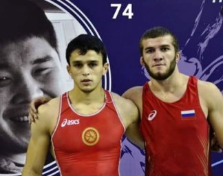 Воспитанник спортклуба &laquo;Кушт&raquo; Евлоев Магомет стал серебряным призером Всероссийского турнира по вольной борьбе