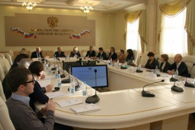 В МИНСПОРТЕ РОССИИ СОСТОЯЛСЯ ВСЕРОССИЙСКИЙ СЕМИНАР-СОВЕЩАНИЕ ПО ВОПРОСУ &laquo;О СОЗДАНИИ УСЛОВИЙ ДЛЯ ЗАНЯТИЙ ФИЗИЧЕСКОЙ КУЛЬТУРОЙ И СПОРТОМ ДЛЯ ЛИЦ С ОГРАНИЧЕННЫМИ ВОЗМОЖНОСТЯМИ ЗДОРОВЬЯ И ИНВАЛИДОВ&raquo;