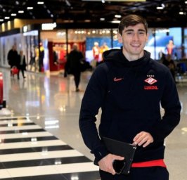 Зелимхан Бакаев признан лучшим игроком  матча 20-го тура РПЛ