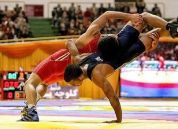 Чемпионат СКФО по вольной борьбе