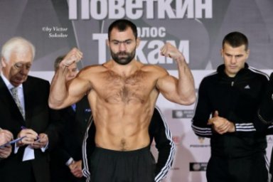 Рахим Чахкиев: К бою с Брудовым подхожу максимально серьезно