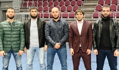 Федерация спортивной борьбы Ингушетии избрала старшего тренера юношеской сборной по вольной борьбе