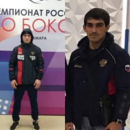 Хизир Измайлов и Мовсар Плиев примут участие в Первенстве России по боксу