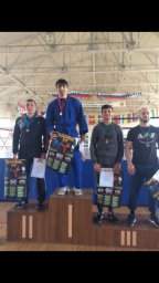 Сотрудник ОФСИН России по Республике Ингушетия выиграл &laquo;золото&raquo; на Чемпионате Европы