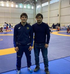 Ислам Опиев объявлен в  состав национальной сборной на Чемпионат Европы