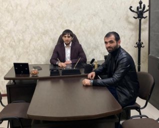 Джабраил Барахоев прекратил деятельность на посту вице-президента федерации спортивной борьбы Ингушетии