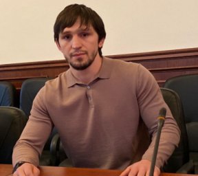 Руслан Белхороев назначен первым советником и.о. министра спорта Ингушетии