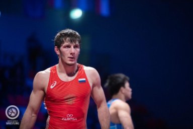 Ислам Опиев выступит на Кубке мира по греко-римской борьбе в Тегеране
