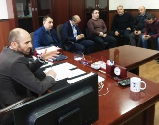 Али Дошхоклоев: &laquo;Наша задача действовать не по шаблону, а  проявлять инициативность&raquo;
