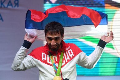 Олимпийский чемпион Халмурзаев рассчитывает на пересмотр решения WADA по России