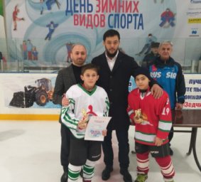 Ингушетия провела День зимних видов спорта