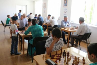 В январские выходные в Ингушетии пройдет Открытый Республиканский шахматный турнир
