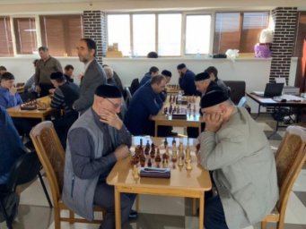 Завершился шахматный турнир памяти генерала Эльберта Нальгиева