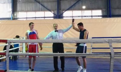 Определились  победители и призеры Первенства Ингушетии по боксу среди юниоров
