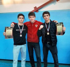 По итогам чемпионата Ингушетии сформировалась сборная для участия в Чемпионате СКФО по смешанным единоборствам ММА