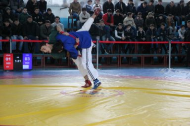 Впереди &ndash; новые высоты