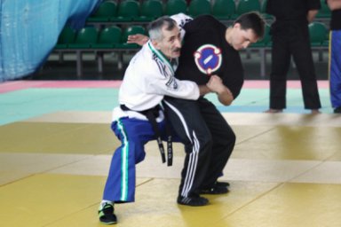 Первый Чемпионат Республики Ингушетия по ШодСанЛат