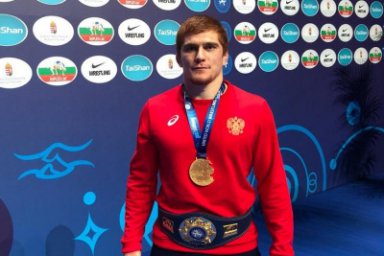 Опубликован приказ &laquo;О присвоении почетного спортивного звания &laquo;Заслуженный мастер спорта России&raquo; МУСЕ ЕВЛОЕВУ  от 3 декабря 2019 г. № 173 нг