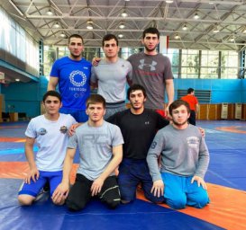 К борьбе готовы&hellip;Спортсмены &laquo;Ади Ахмад&raquo; завершили тренировочный сбор в Алуште