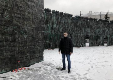 Представители Минспорта Ингушетии в Москве провели акцию в память о жертвах депортации