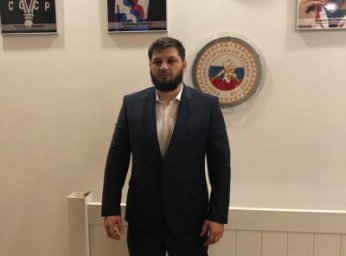 Батаев Махмуд назначен вице-президентом федерации спортивной борьбы Ингушетии