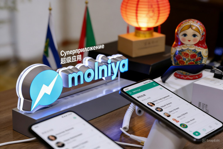 Бизнес-революция в БРИКС: "Молния" - российско-китайский ответ вызовам