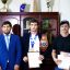 В МИНИСТЕРСТВЕ СПОРТА ИНГУШЕТИИ ЧЕСТВОВАЛИ ЧЕМПИОНА МИРА ПО ГРЕКО-РИМСКОЙ БОРЬБЕ СРЕДИ ЮНИОРОВ &ndash; СПОРСТМЕНА КЛУБА &laquo;АДИ АХМАД&raquo; ИСЛАМА ЕВЛОЕВА 1