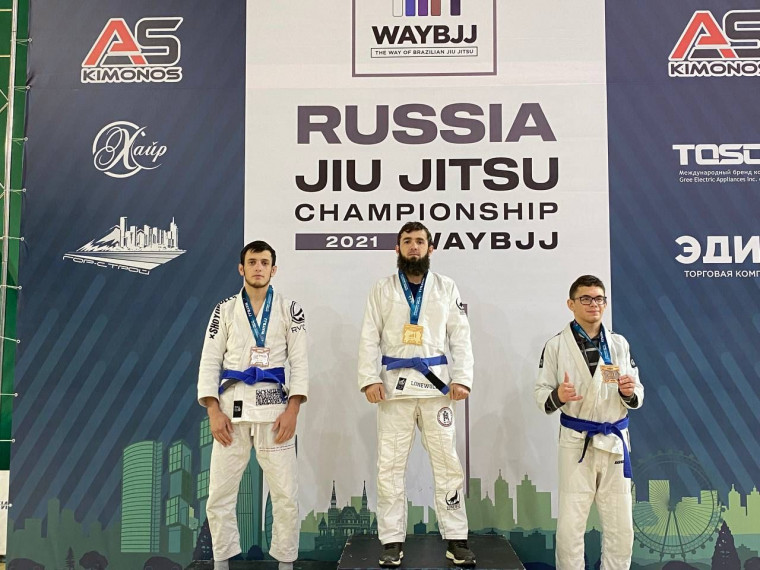 Клубный Чемпионат России по джиу джитсу, ноябрь, 2021