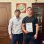 ​В МИНСПОРТА ИНГУШЕТИИ ПОЗДРАВЛЯЛИ ПОБЕДИТЕЛЕЙ И ПРИЗЕРОВ ЧЕМПИОНАТА И ПЕРВЕНСТВА РОССИИ ПО ВСЕСТИЛЕВОМУ КАРАТЭ 7