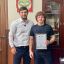 ​В МИНСПОРТА ИНГУШЕТИИ ПОЗДРАВЛЯЛИ ПОБЕДИТЕЛЕЙ И ПРИЗЕРОВ ЧЕМПИОНАТА И ПЕРВЕНСТВА РОССИИ ПО ВСЕСТИЛЕВОМУ КАРАТЭ 10